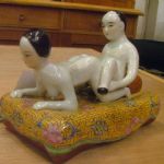 359 4497 Porslinsfigur